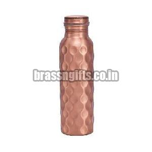 Diamond Copper Bottle