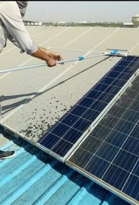 Solar Panel Cleaning System