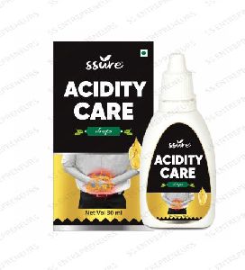 Acidity Care Drops