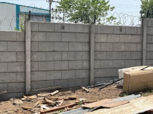 Precast Compound Wall