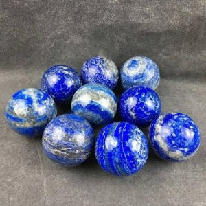 Lapis Lazuli Sphere