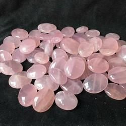 Natural Rose Quartz Gemstone