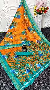 Cotton Silk Sarees