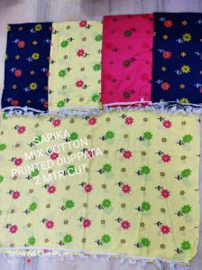 SARIKA COTTON DUPATTA