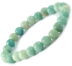 Stylish Amazonite Stone Latest Bracelet For Unisex.