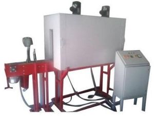 Four Side Sealing Machine