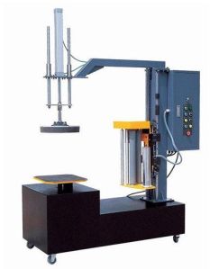 Reel Wrapper Machines