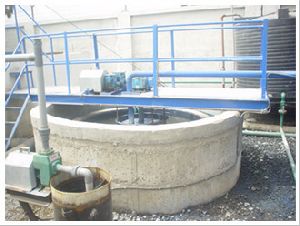 ASP Sewage Treatment Plant