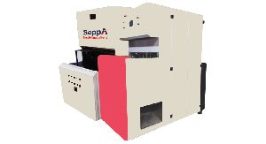 Seppa SSB - 4D Auto Drop Semi Automatic Pneumatic Pet Blowing Machine