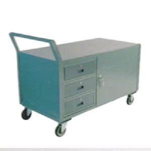 Stainless Steel Cabinet Trolley