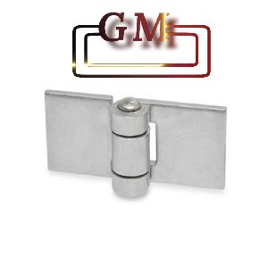 2.5 inch plate lorry Hinges