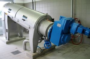 sludge dryer