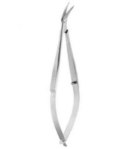 Micro Corneal Scissors