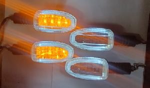 Bajaj Pulsar LED Blinkers