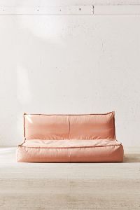 Reema Pink Floor Cushion