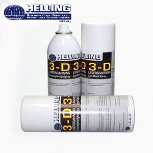 Helling 3D Laser Sanning Spray