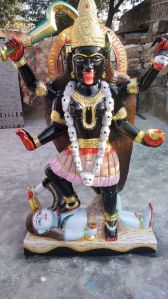 Marble Kali Mata Statues