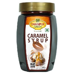 caramel syrup