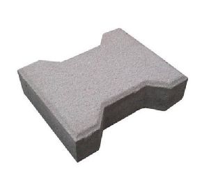 Concrete Interlocking Bricks