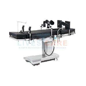 Electro - Hydraulic Operating Table