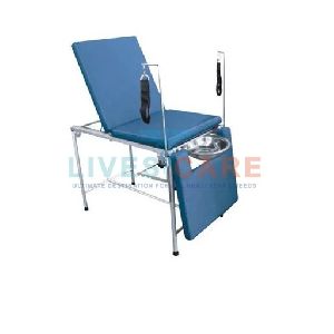 Gynecological Examination Table - 3 Section