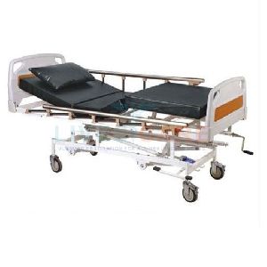 ICU Bed Hi-Lo Hydraulic