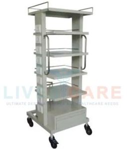 Monitor Trolley