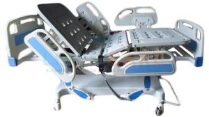 Multifunction Electric ICU Bed