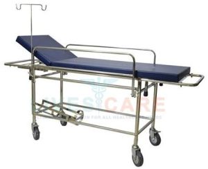 Patient Stretcher Trolley