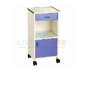 Super Deluxe Bed Side Locker