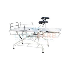 Telescopic Obstetric Labour Table (Fixed Height)