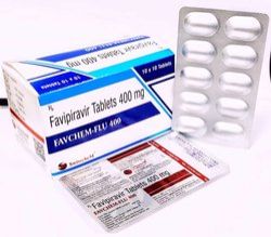 Favipiravir Tablet