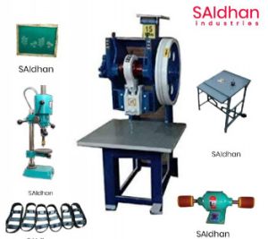 Slipper Making Machine Full Set price