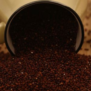 red quinoa