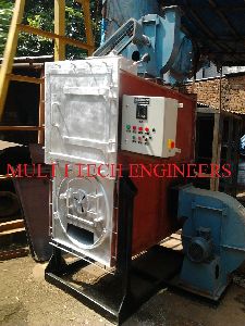 Solid Fuel Fired Hot Air Generator