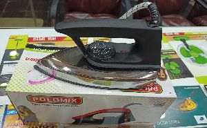 POLOMIX i10 LIGHT WEIGHT IRON BOX WITH NON STICK SOLEPLATE