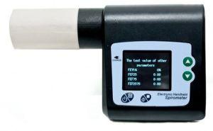 Portable Spirometer