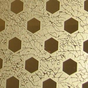 Stainless Steel Etching Sheets