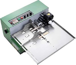 PE-MY 380 FW Dry Ink Coding Machine