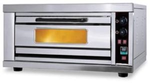 Electric Pizza Oven