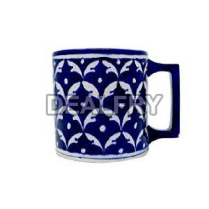 BP00109 Blue Pottery Coffee & Beer Mug