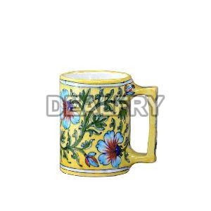 BP00119 Blue Pottery Coffee & Beer Mug