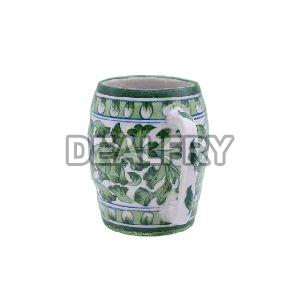BP00123 Blue Pottery Coffee & Beer Mug