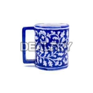 BP00127 Blue Pottery Coffee & Beer Mug