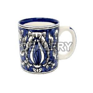 BP00130 Blue Pottery Coffee & Beer Mug