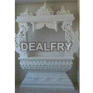 Marble Pooja Temple Superior Indian Quality