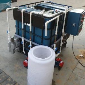 Portable Sewage Treatment Plant