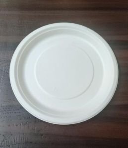 12 Inch Super Sugarcane Bagasse Plate