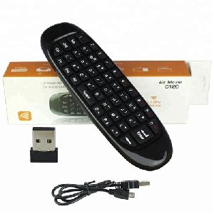 2.4G Wireless Multi USB Air Mouse Remote