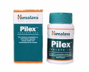 Himalaya Pilex Tablet